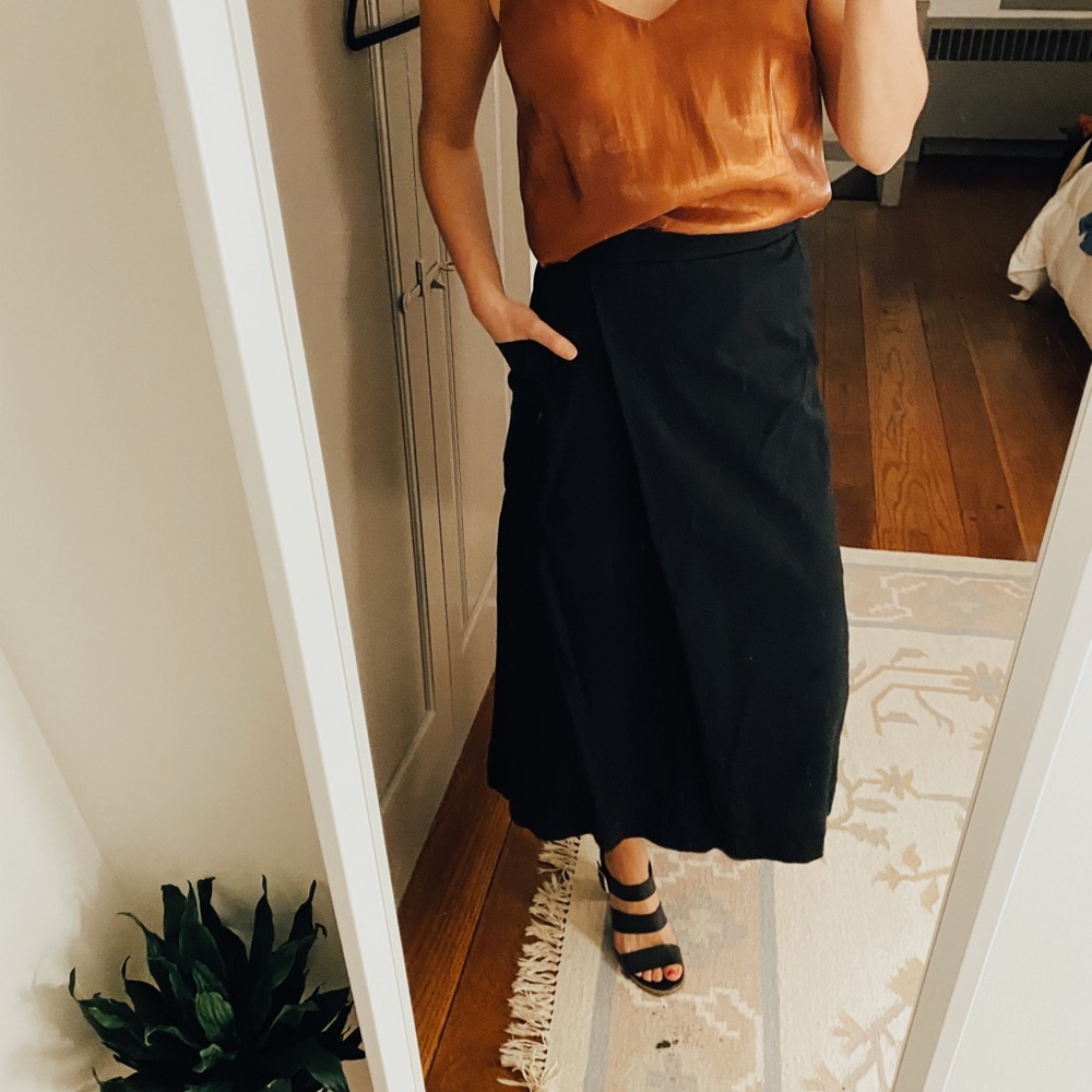 Brand new Muji skirt